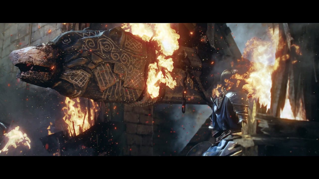 For Honor Marching Fire Trailer E3 2018