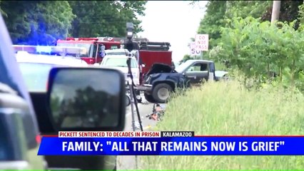 Michigan Man Sentenced for Driving into Group of Bicyclists, Killing Five
