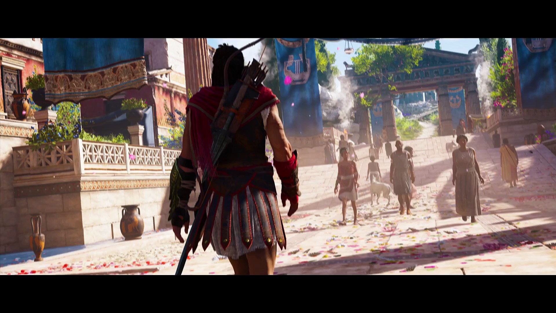 Assassin's Creed Odyssey - Trailer E3 2018