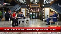 Erdoğan'dan İnce'ye zor soru: Mitinge katılanlar CHP'li miydi? HDP'li miydi?