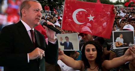 Son Dakika! Erdoğan, Muharrem İnce'nin Diyarbakır Mitingini Değerlendirdi: Katılanların Hepsi HDP'liydi