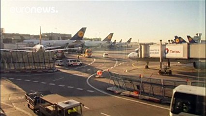 Download Video: Verão quente nos aeroportos europeus?