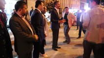 Bakan Özlü,  AK Parti İl Başkanlığını ziyaret etti - BOLU