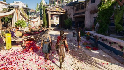 Assassin's Creed Odyssey - E3 2018 Gameplay Trailer
