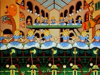 The Raggy Dolls - S07E05 - The Little Carthorse