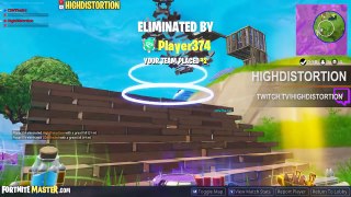 Tfue Shows Us A New 200 IQ Play In Dusty Divot