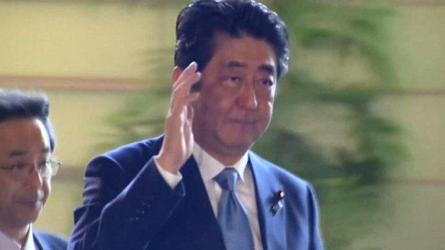 日 북미회담 성공 기원 ...납치문제 진전 기대 / YTN