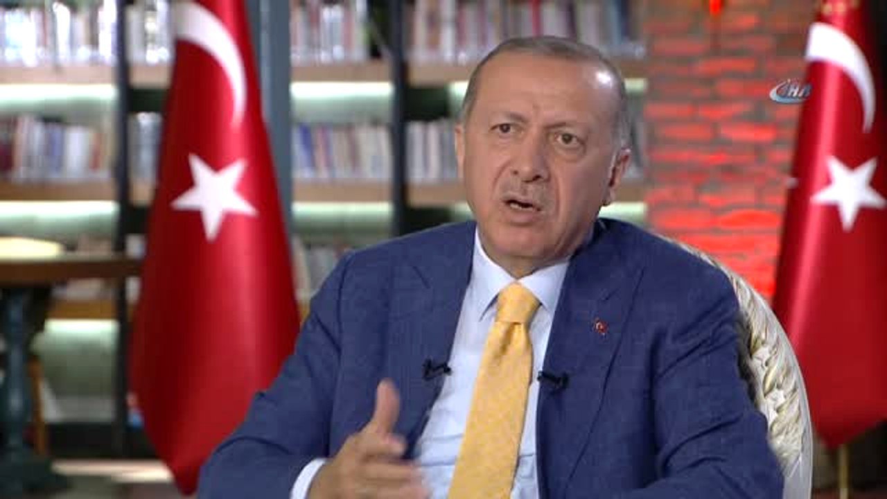 Cumhurbaşkanı Recep Tayyip Erdoğan: "Emekliye Biz Bayram İkramiyesini Getirdik, Şimdi 'Onu Biz Vaat...