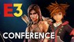 E3 2018 : La conférence SQUARE ENIX