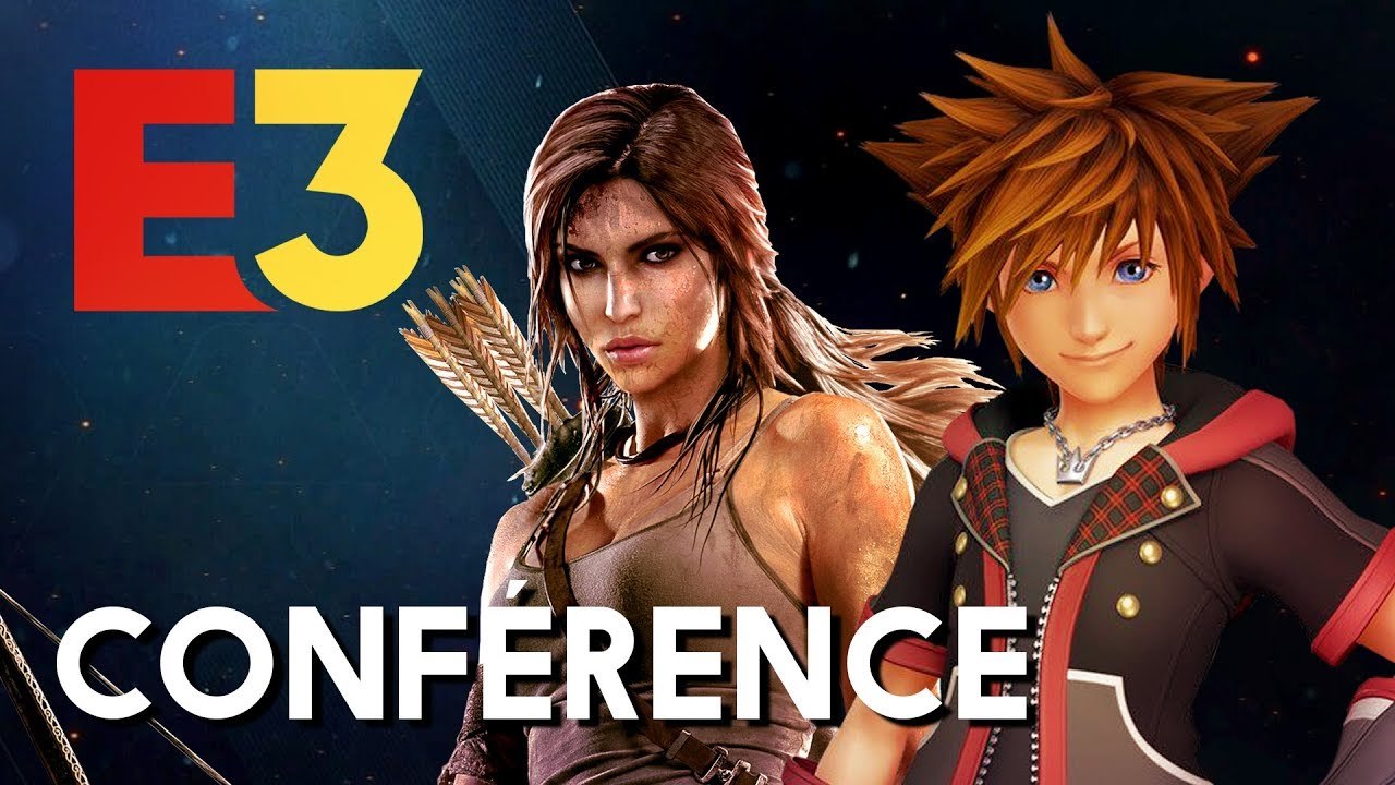 E3 2018 : La conférence SQUARE ENIX