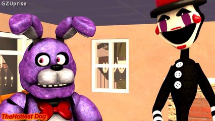 fnaf 6 ultimate custom night special valentines day