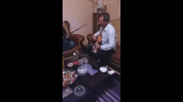 Vellezerit Abazi - Me ftyr zbehur (live)