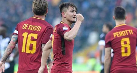 İtalyan Devi Roma, Ajax'ın Genç Yıldızı Kluivert İle Anlaşma Sağladı