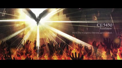 BABYLON'S FALL - E3 2018