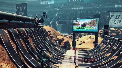 TRIALS RISING E3 2018 Announcement Trailer E3 2018