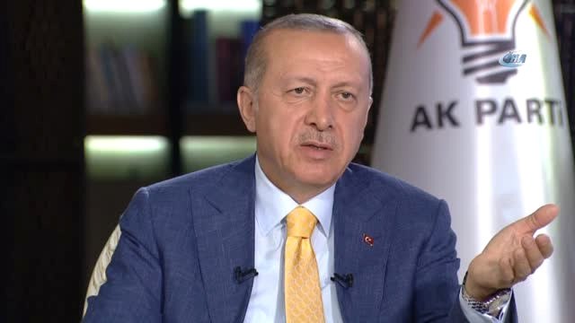 Cumhurbaşkanı Recep Tayyip Erdoğan: Bunlar Hiçbir Hayırlı İşe Evet Demezler.