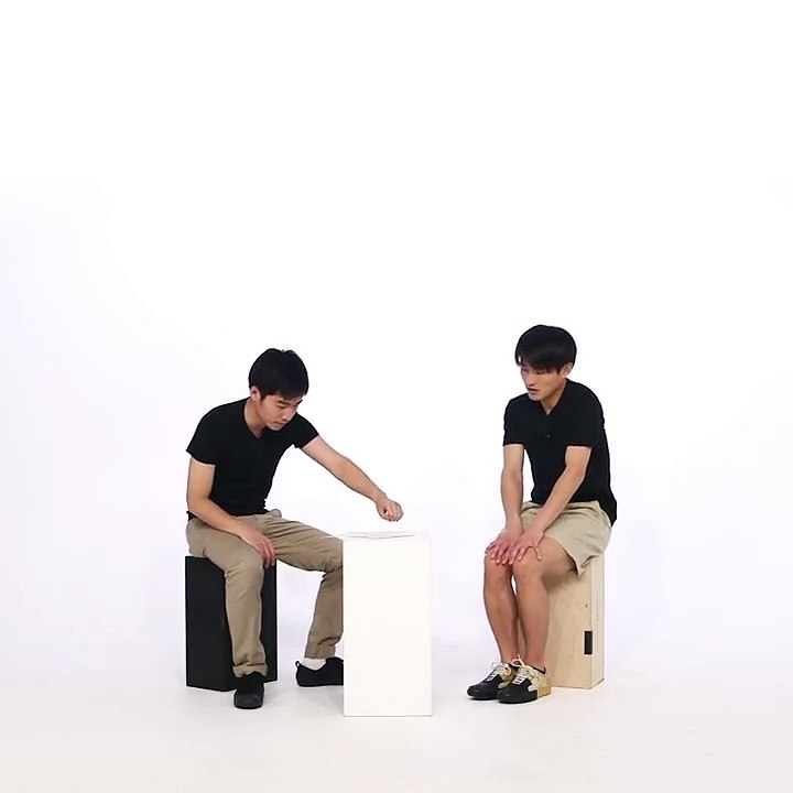 ジャルジャルのネタのタネ『ONとOFF、激しい奴』【JARUJARUTOWER】
