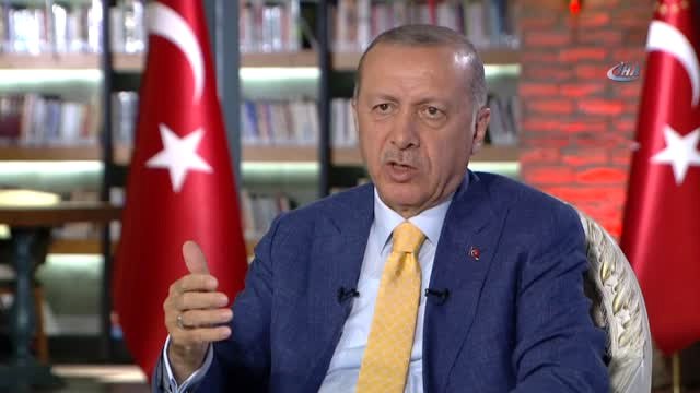 Cumhurbaşkanı Recep Tayyip Erdoğan: Yazları İstiyoruz Ki Gençler Belli Yerlerde Çalışma İmkanına...