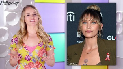 Paris Jackson Gets BUTT Tattoo!