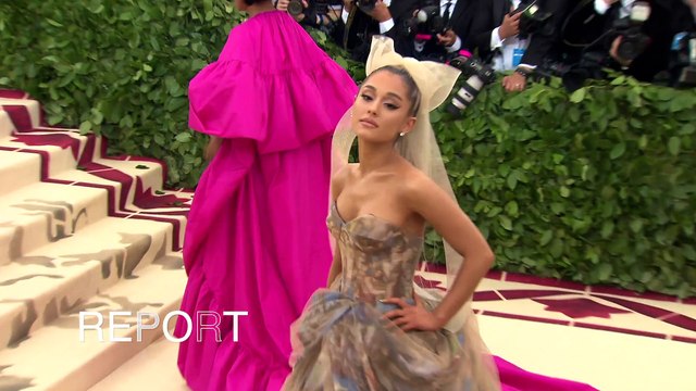 Ariana Grande & Pete Davidson Reveal They're Engaged | Hollywoodlife