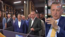 Cumhurbaşkanı Recep Tayyip Erdoğan: 