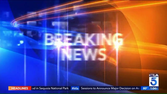 Tourist Rescues Driver From Car Dangling Over Edge of California Parking Structure