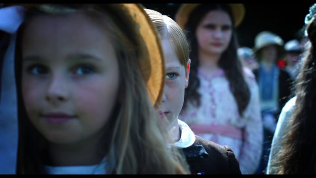 THE LITTLE STRANGER - Domhnall Gleeson - Trailer