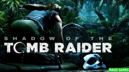 Shadow of the Tomb Raider - Demo Gameplay