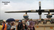 Hércules C/KC-130H en San javier. #75AGA #orgullososdeserespañoles #nuestramisióntulibertad