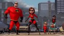 Here's What the Critics Are Saying About 'The Incredibles 2' | THR News