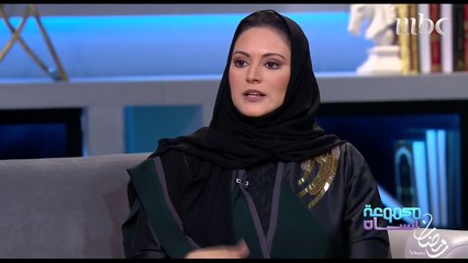 منى أبوسليمان : تولي سمو الأمير محمد بن سلمان ولاية العهد جعل شبابنا يشعر أنه يملك العالم .