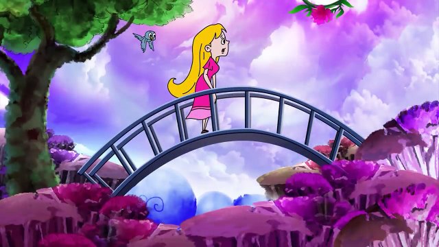 SỰ TÍCH HOA HỒNG VÀNG - Truyen co tich - Chuyen Co Tich Nuoc Ngoai - Phim Hoạt Hình Hay