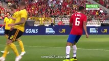 Belgium vs Costa Rica 4-1 All Goals & Highlights