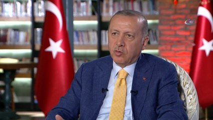 Cumhurbaşkanı Erdoğan: 'Özgürlük anlayışımızı dağlarda falan aramayalım'