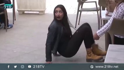 تفرجو شنو عملت الكارثة هذي في رمضان