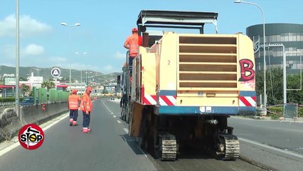 Stop - Autostrada Tiranë - Durrës 11 qershor 2018