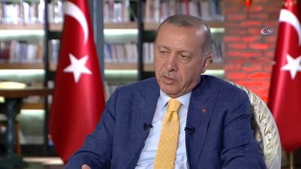Cumhurbaşkanı Erdoğan: "Özgürlük Anlayışımızı Dağlarda Falan Aramayalım"