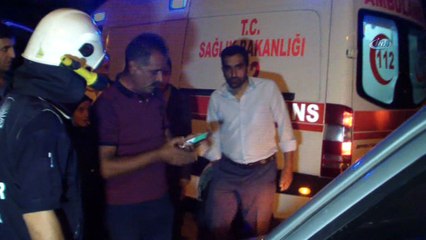 Van’da trafik kazası; 2’si çocuk, 8 yaralı