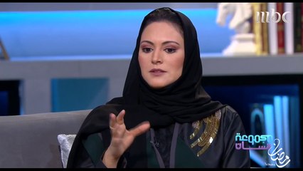 منى أبوسليمان تسرد مشوارها الجامعي وأصعب قرار اتخذته في حياتها
