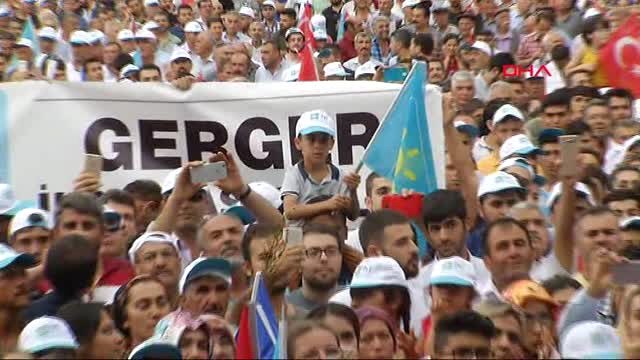 Adıyaman- İyi Parti Cumhurbaşkanı Adayı Meral Akşener Mitingde Konuştu -3