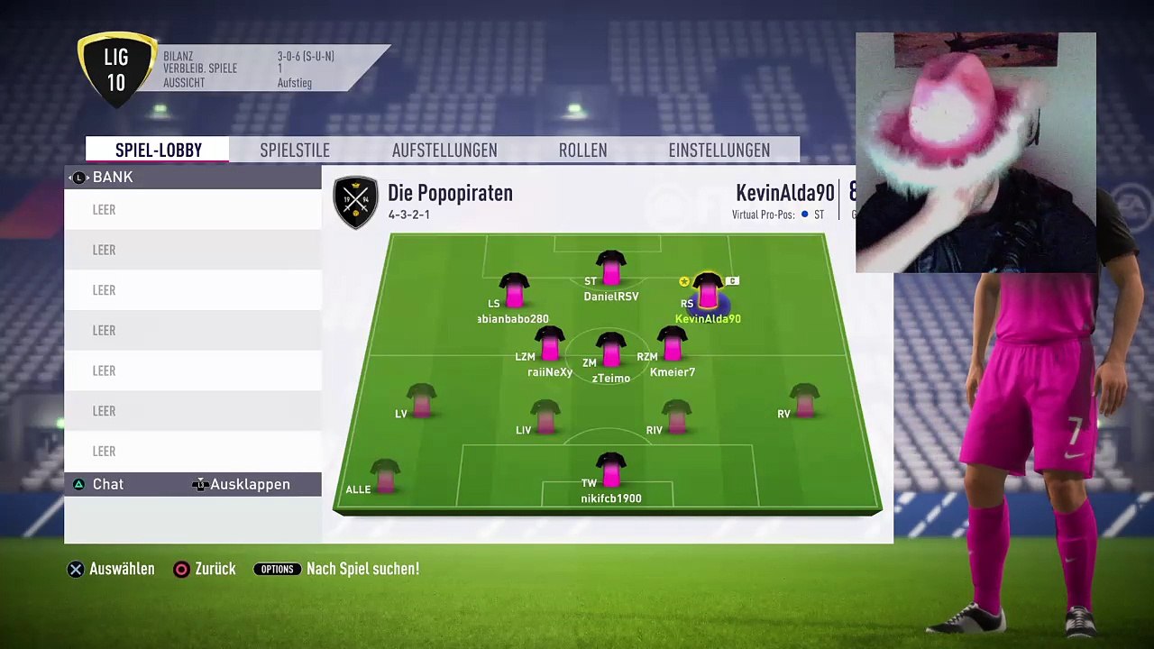 Fifa 18 Extrem Alda