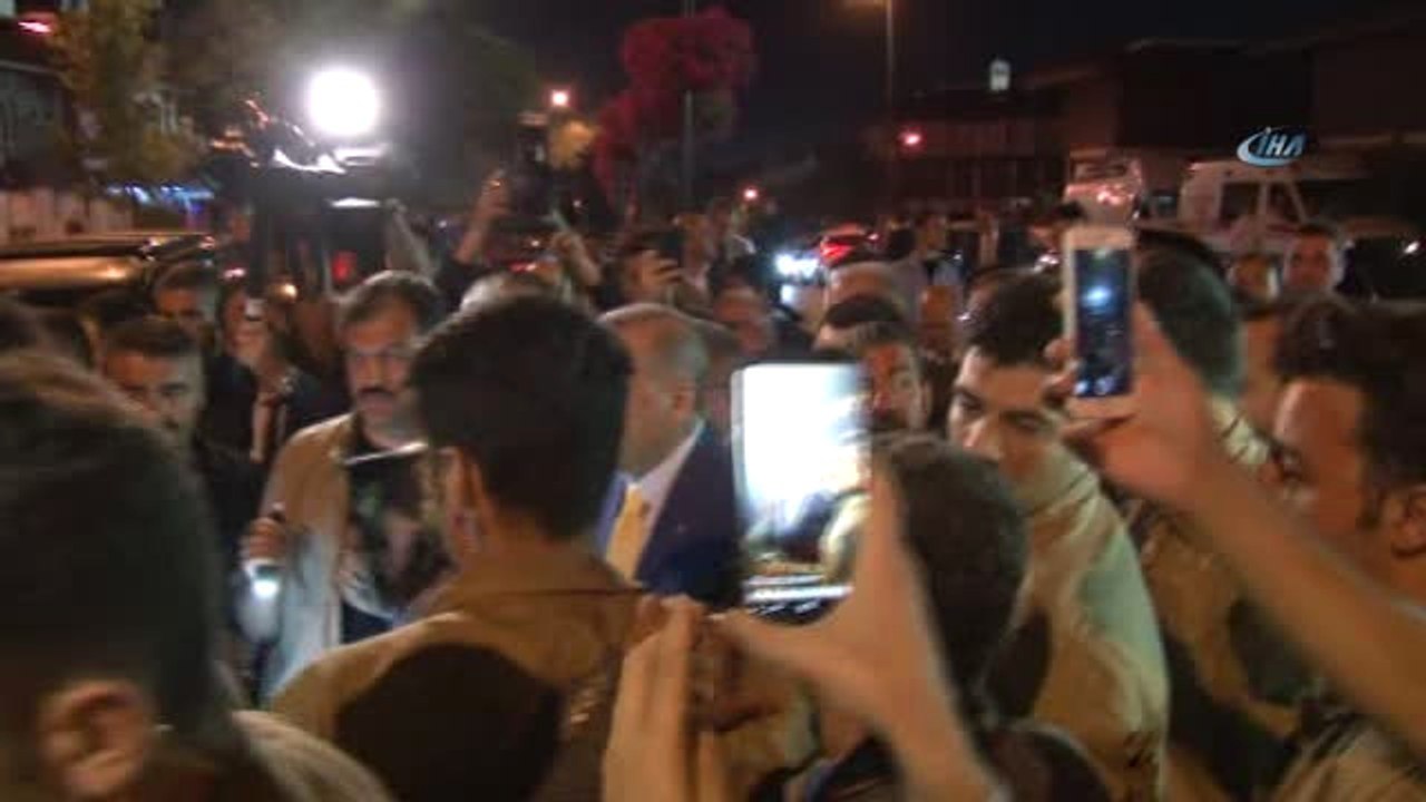Cumhurbaşkanı Erdoğan Tgrt Haber Yayını Sonrası...
