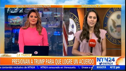 Presión sobre Donald Trump por cumbre con Kim Jong-Un