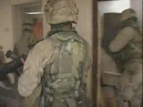 3rd Battalion 1st Marines in Iraq