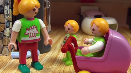 رعاية الأطفال -  عائلة عمر - أفلام بلاي