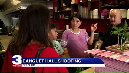 Shooting at Memphis Police Officer`s Daughter`s Birthday Party Leaves Man Dead