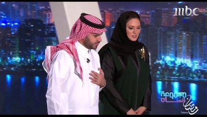 منى أبو سليمان: أحاول دعم الإعلاميات السعوديات أينما ذهبت