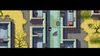 THE ESCAPISTS: THE WALKING DEAD  Gameplay Trailer (HD)
