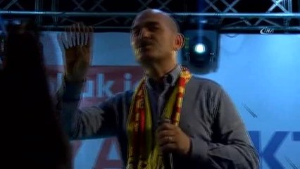 İçişleri Bakanı Süleyman Soylu: "3 Kelimeyi Bir Araya Getirip Konuşamayacaksın AK Parti'ye İftira...