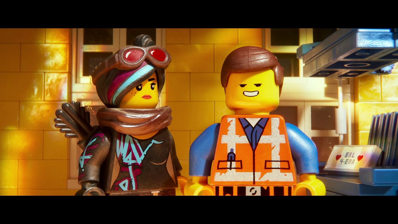 Actiongeladenes Abenteuer: Neuer Trailer zu 'The LEGO Movie 2'